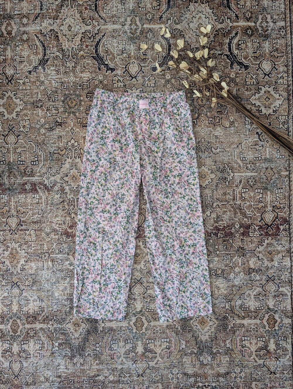Joyspun cotton pajama pants S